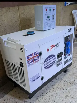 Power Tech Pt 26800t+ Ats 10kva