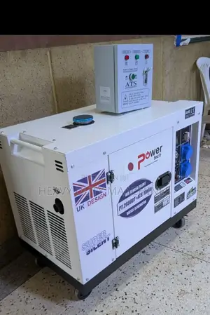 Power Tech Pt 26800t+ Ats 10kva