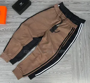 Stretch Thick Sweatpants