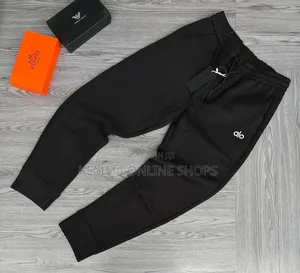 Stretch Thick Sweatpants