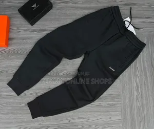 Stretch Thick Sweatpants