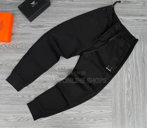 Stretch Thick Sweatpants