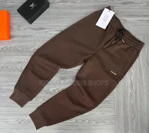 Stretch Thick Sweatpants