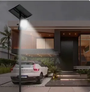 200w Solar Flood Light