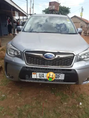 Subaru Forester 2.0XT Premium 4dr SUV AWD (2.0L 4cyl Turbo CVT) 2014
