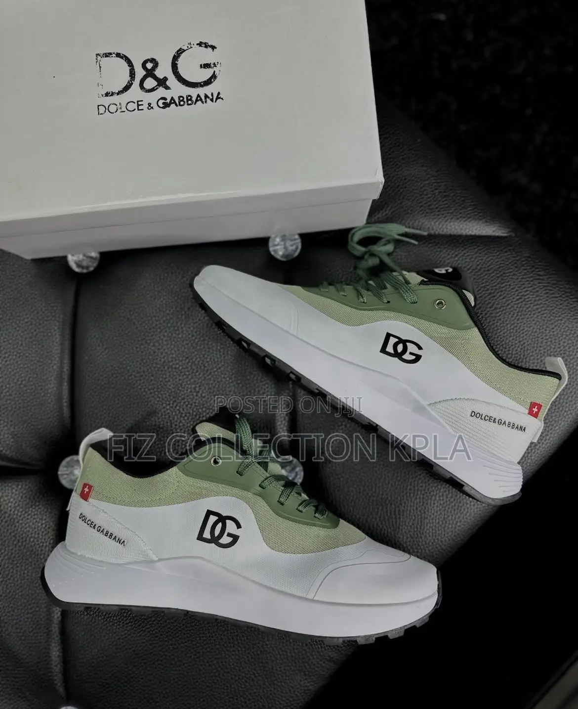 Emerald Luxe D G