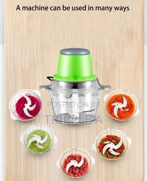 Multifunction Electric Meat Mincer
