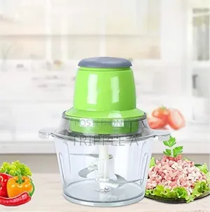 Multifunction Electric Meat Mincer