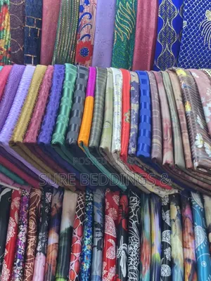 Blitz Gomesi Fabrics