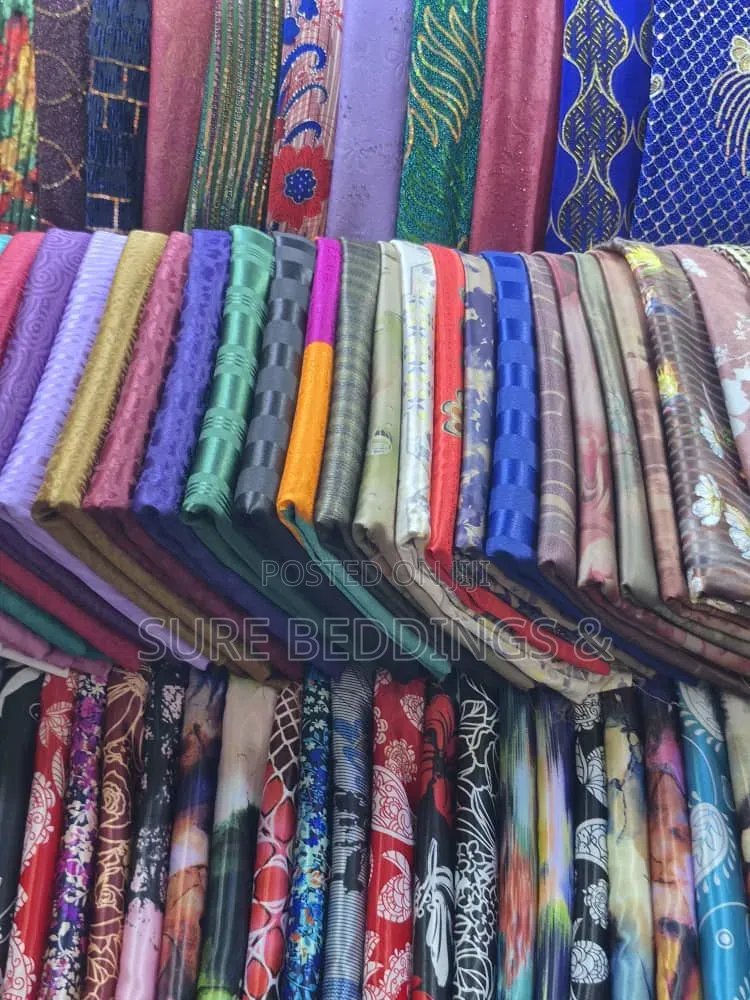 Blitz Gomesi Fabrics