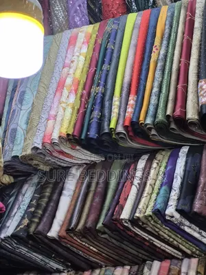 Blitz Gomesi Fabrics