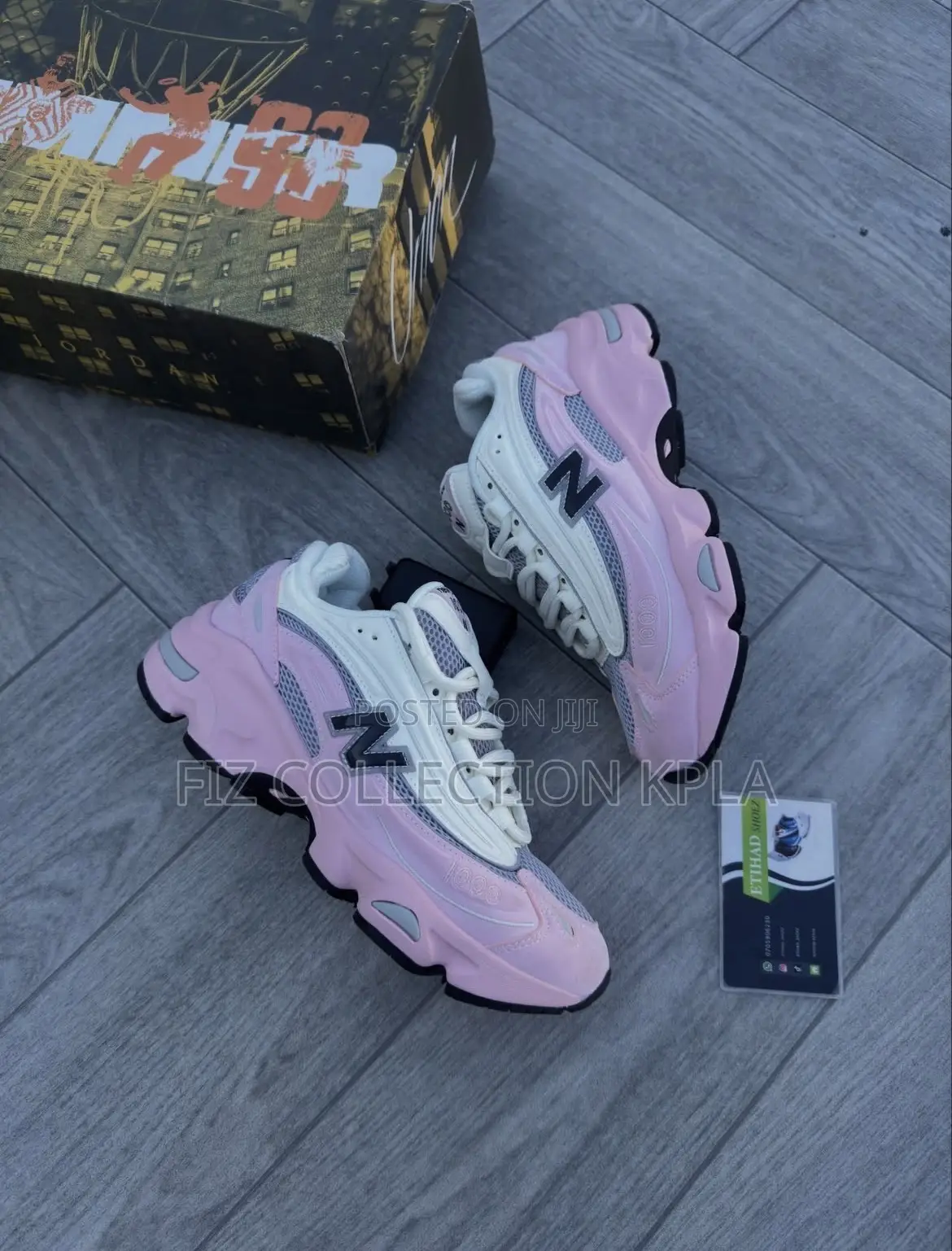 Blushstep Nb 1000