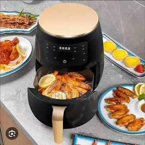 Hoffmans 6l Digital Electric Air Fryer