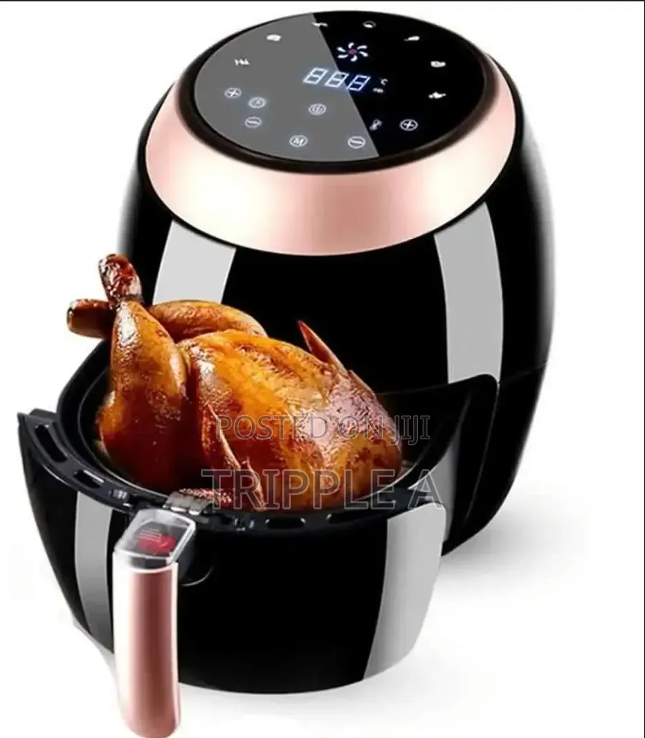 Hoffmans 6l Digital Electric Air Fryer