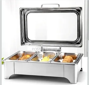Rectangle Chafing Dish Buffet Stove