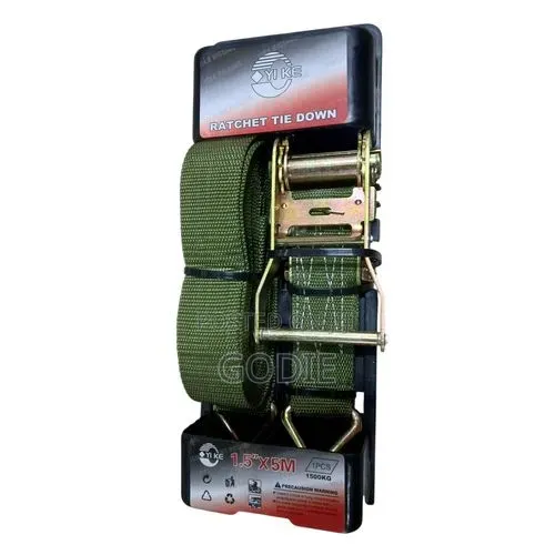 Epica Star Ratchet Tie Downcargo Lashing Strap