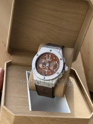 Chronograph Hublot Gevene Mechanical Watch