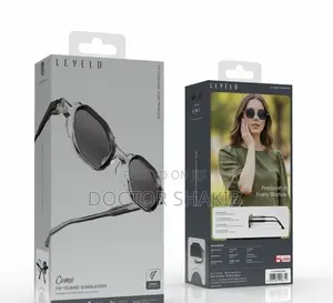 Levelo Sicily Polarized Sunglasses.