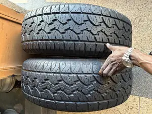 265/70r16 Gt Radial Japan Used Tires Good Condition