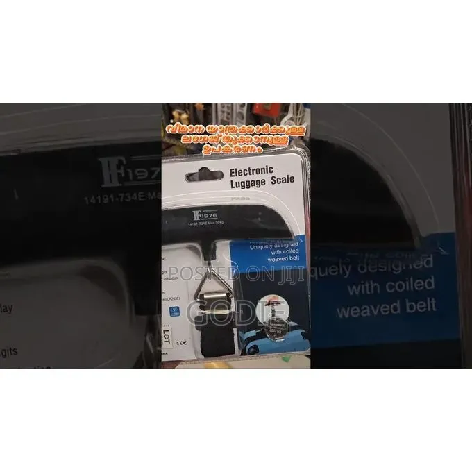Electronic Luggage Scale