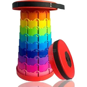 Portable Foldable Camping Stool