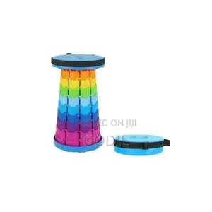 Portable Foldable Camping Stool