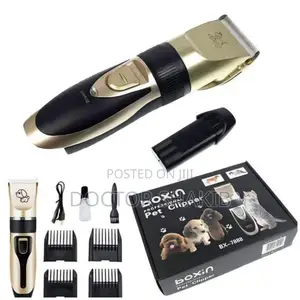 Boxin Bx-7888 Professional Pet Clipper Kit