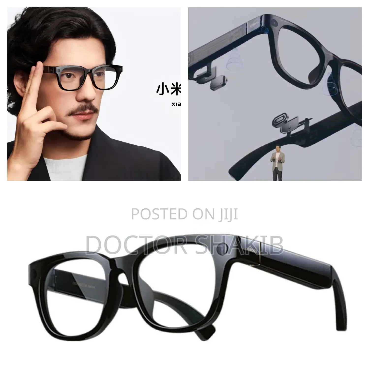 Xiaomi Smart Ai Glasses
