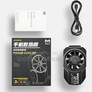 Memo Fl-A2 Phone Cooler.