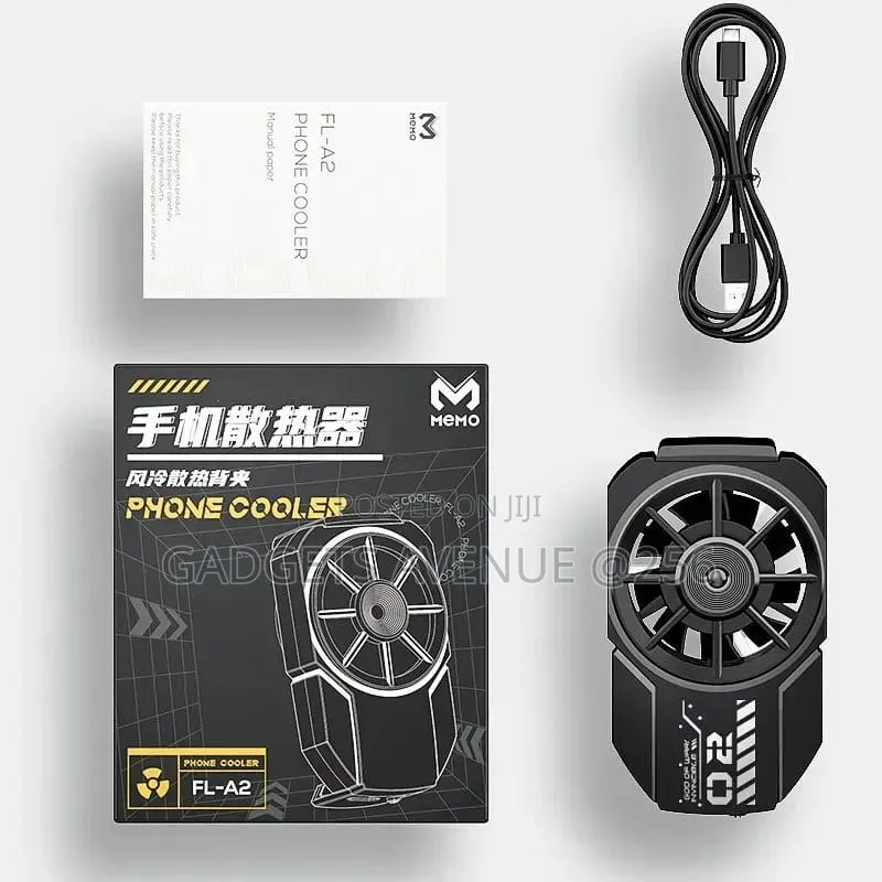 Memo Fl-A2 Phone Cooler.