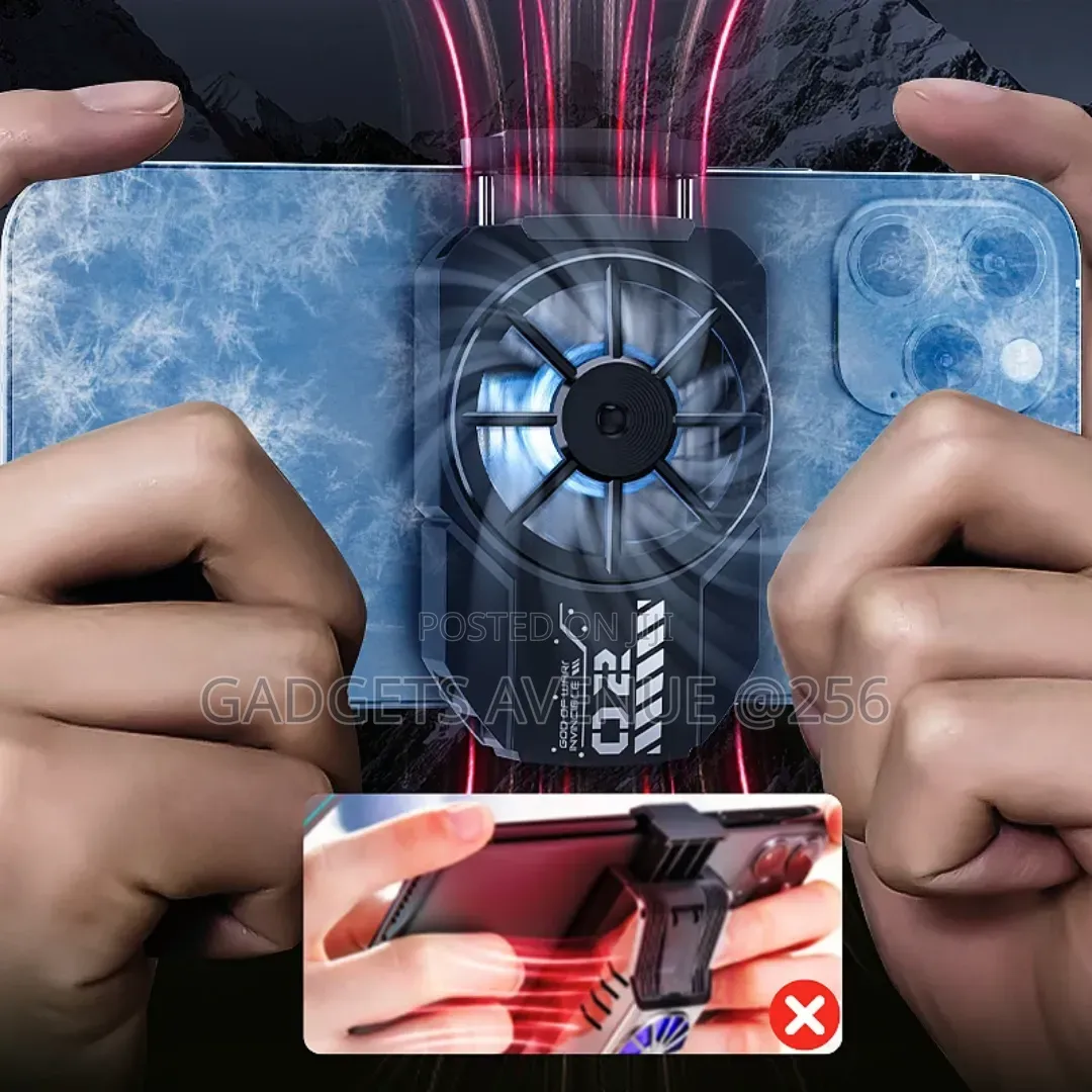 Memo Fl-A2 Phone Cooler.