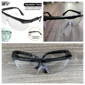 Ingco Safety Goggles, Model Hsg04