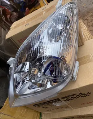 Corolla Spacio 2002 - 2007 New Headlamp