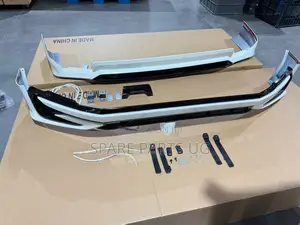 Landcruiser Prado 2018 - 2024 New Edition Bumper Spoilers