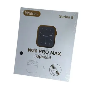 Smartwatch Earphone 2 in 1 Best Popular