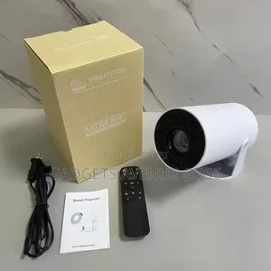 Portable Smart Projector, Specifically the Hy300 Model.