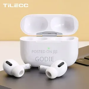 Tilecc Bluetooth Air Pro3 Wireless Headset Hifi Fashion Earphone