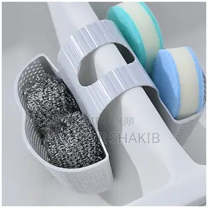 Silicone Hanging Sink Organizer