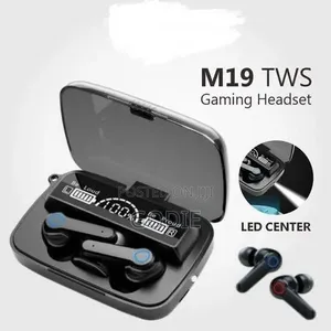 Ultrapods TWS Earbud, Bluetooth Earbuds With Display, Bluetooth 5.3