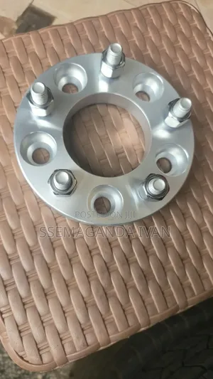 Rim Spencers in Silver Original for All Cars