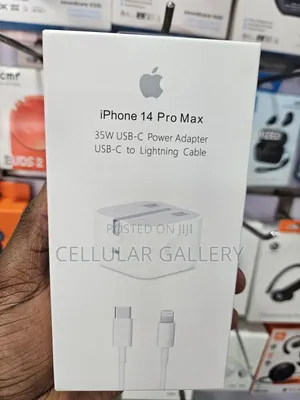 iPhone Charger 35w Type-C to Lightning