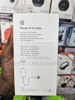 iPhone Charger 35w Type-C to Lightning
