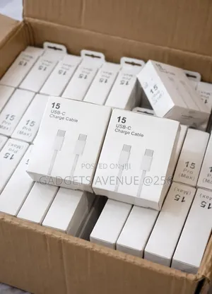 Apple Woven Usb-C Charge Cable Compatible With the iPhone 15 Pro Max