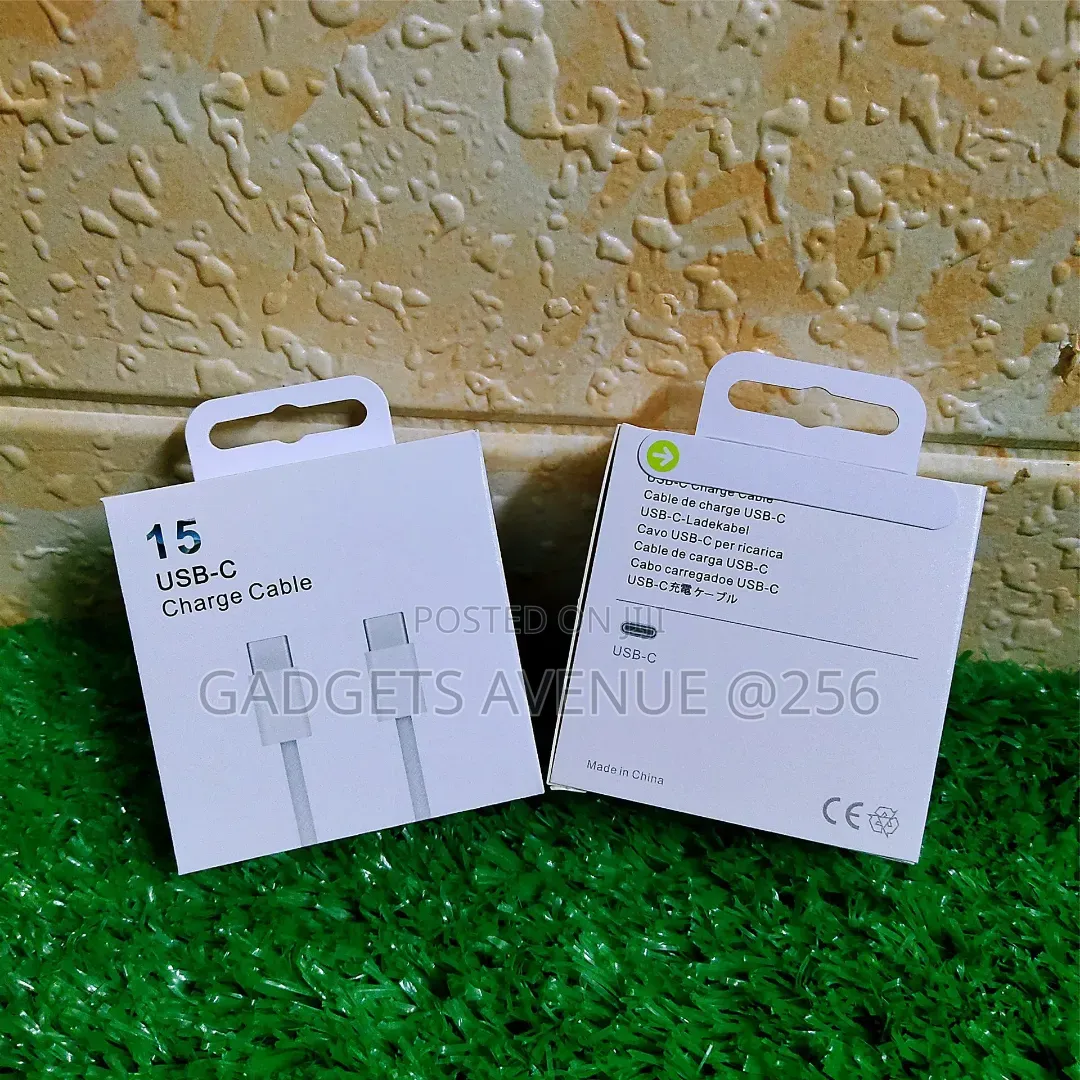 Apple Woven Usb-C Charge Cable Compatible With the iPhone 15 Pro Max