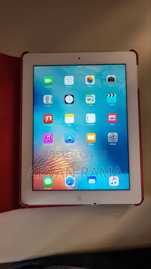 Apple iPad 3 Wi-Fi + Cellular 16 GB White