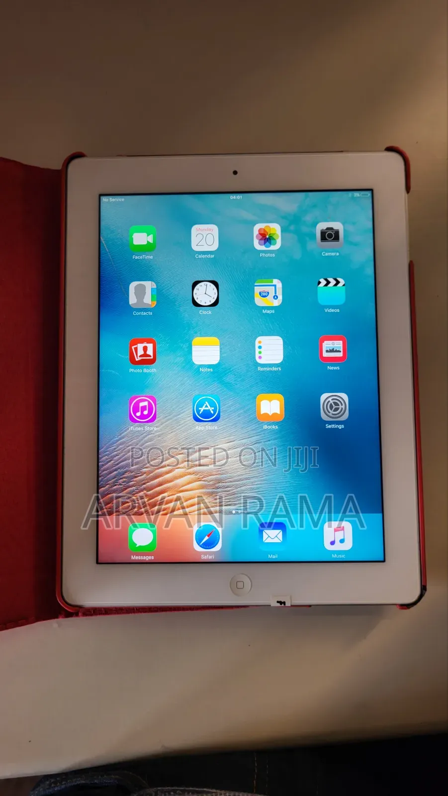Apple iPad 3 Wi-Fi + Cellular 16 GB White