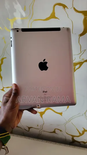 Apple iPad 3 Wi-Fi + Cellular 16 GB White