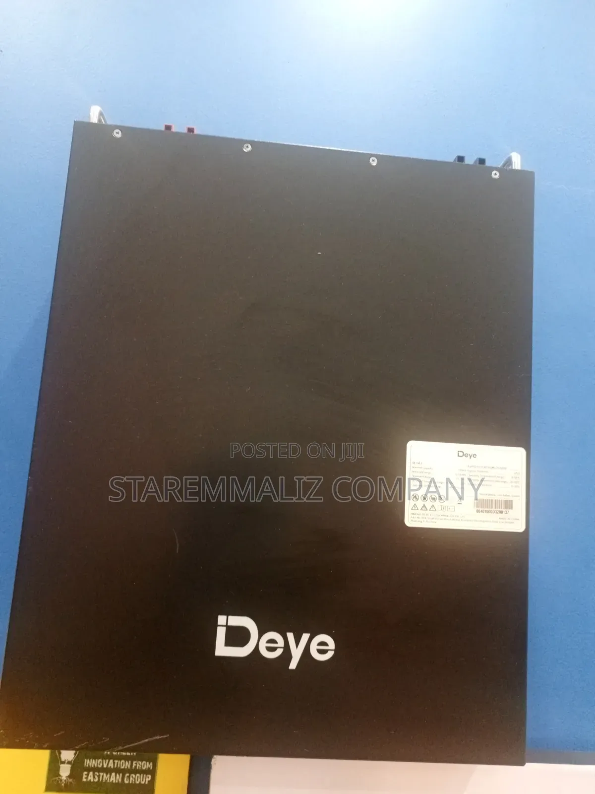 Deye Lithium Battery