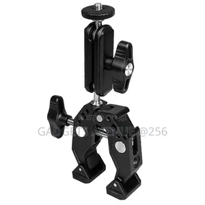 Jmary Ms-90 Super Clamp With Magic Arm, a Versatile Mounting Tool