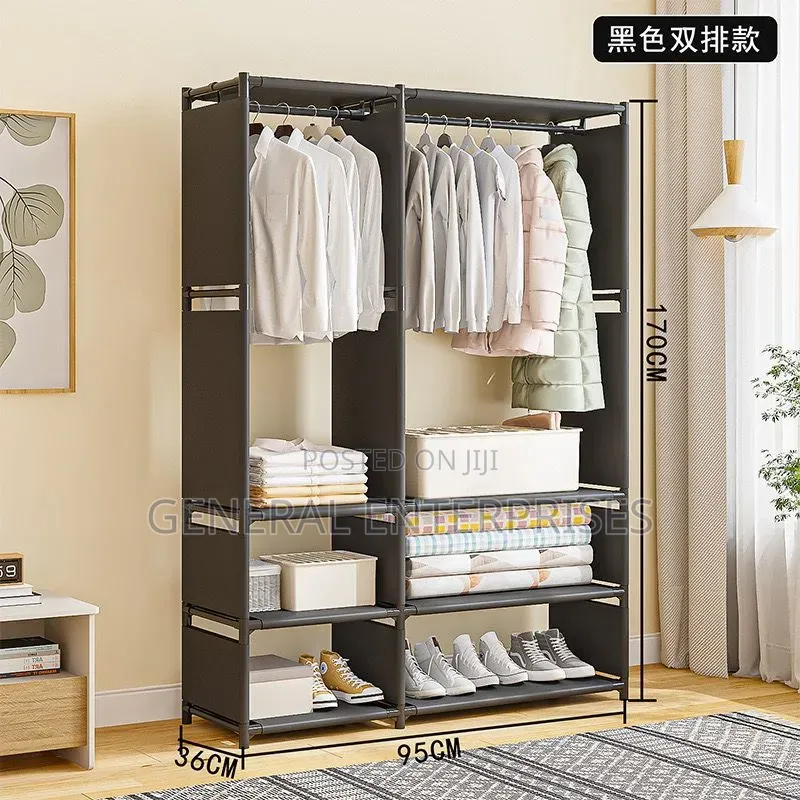 Wondrobe/Cloth Organizer /Bedroom Organizer